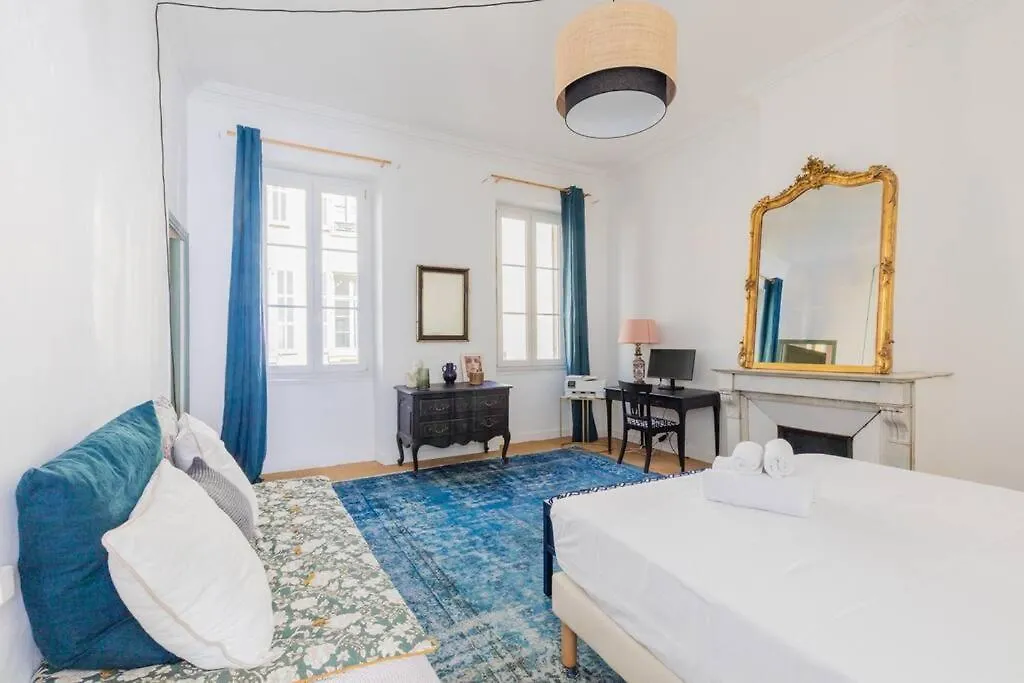 Appartement Superbe Appart Marseille/Vieux Port/Grande Loggia France