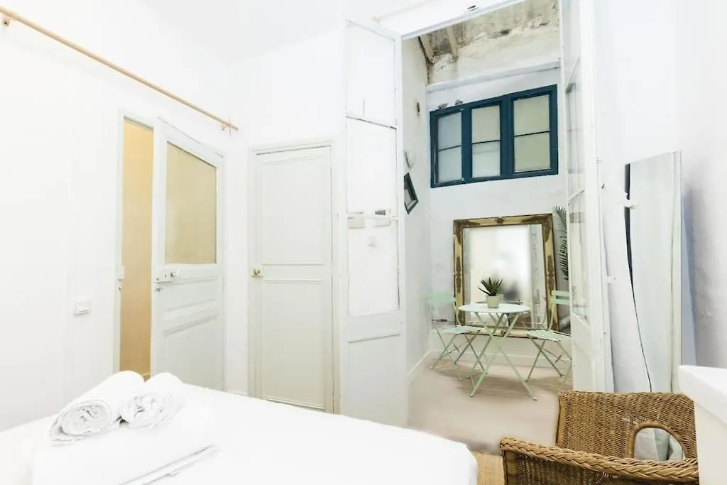 Superbe Appart Marseille/Vieux Port/Grande Loggia Appartement