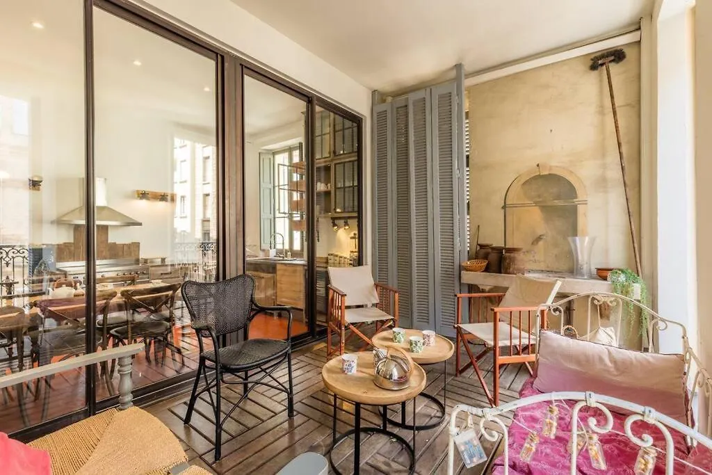 Appartement Superbe Appart Marseille/Vieux Port/Grande Loggia