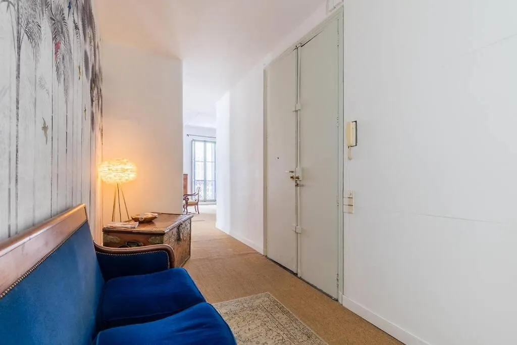 Superbe Appart Marseille/Vieux Port/Grande Loggia Διαμέρισμα Μασσαλία