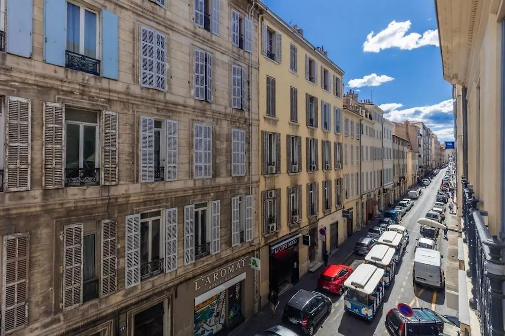 Superbe Appart Marseille/Vieux Port/Grande Loggia Γαλλία