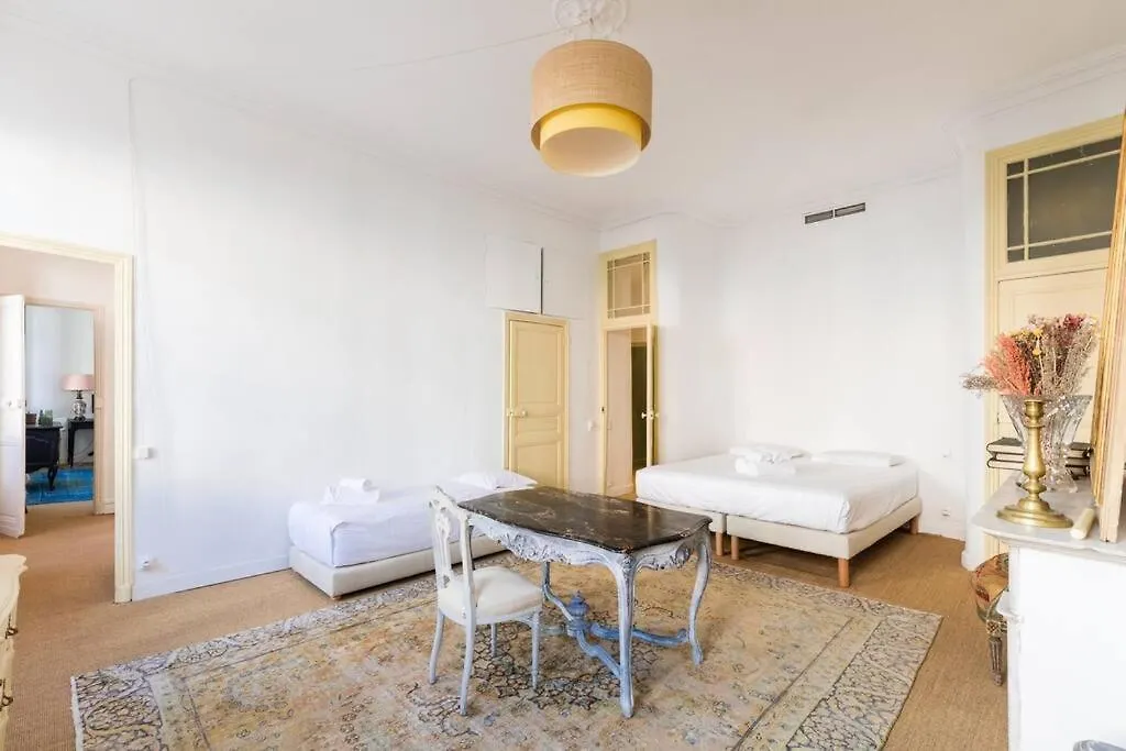 Superbe Appart Marseille/Vieux Port/Grande Loggia 0*, Μασσαλία