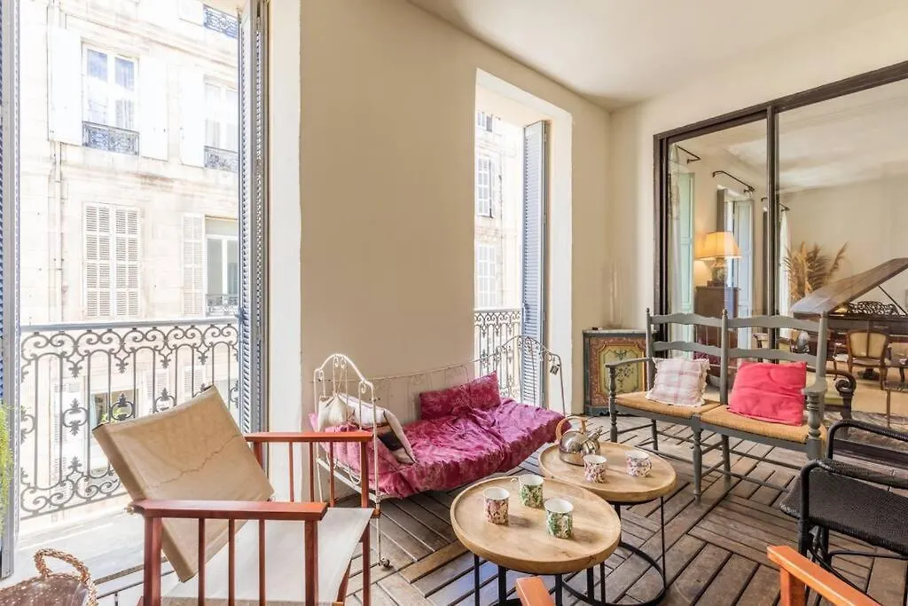 Superbe Appart Marseille/Vieux Port/Grande Loggia Apartment Marseille