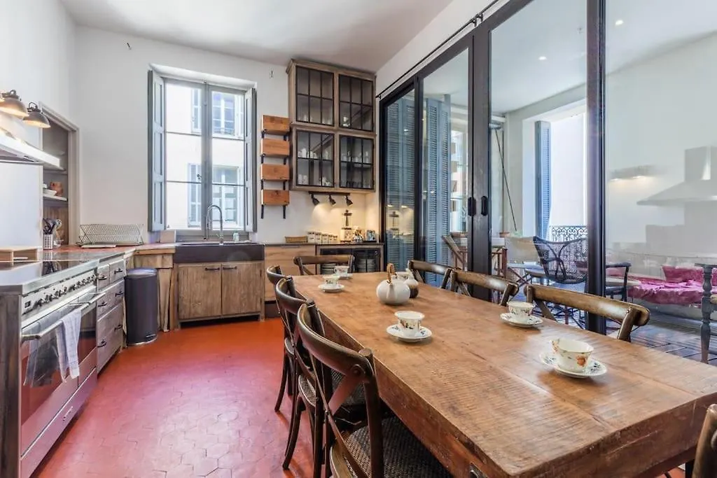 Apartment Superbe Appart Marseille/Vieux Port/Grande Loggia